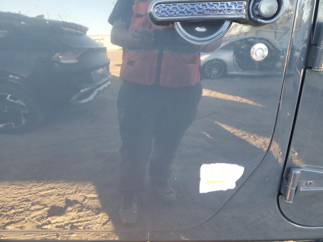 2017 Jeep Wrangler VIN 1C4HJWEG6HL544067 Copart auction photo, water/flood damage thumbnail 12