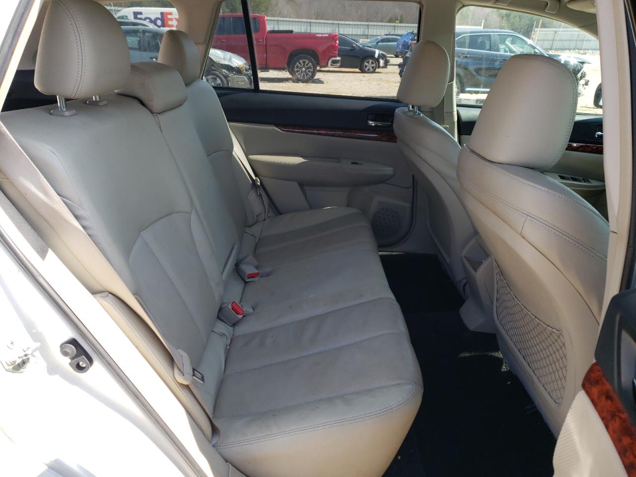 2011 Subaru Outback VIN 4S4BRCKCXB3348652 Copart auction photo, front end / minor dent/scratches damage thumbnail 11