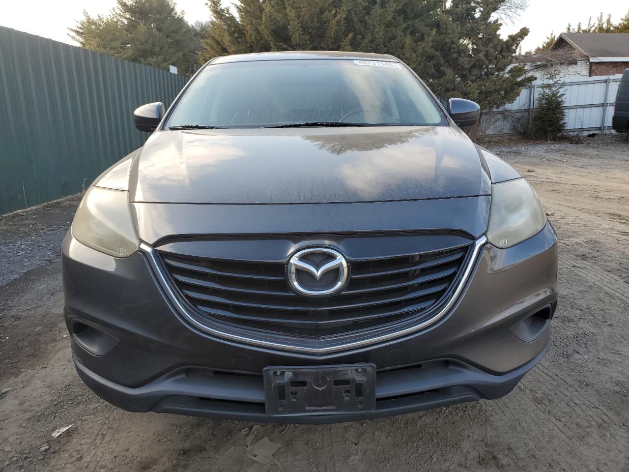 2015 Mazda CX-9 VIN JM3TB3CV0F0458069 Copart auction photo, mechanical / minor dent/scratches damage thumbnail 5