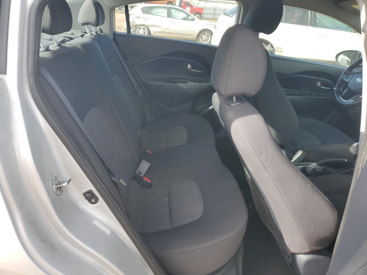 2016 KIA Rio VIN KNADM4A32G6576277 Copart auction photo, front end damage thumbnail 10