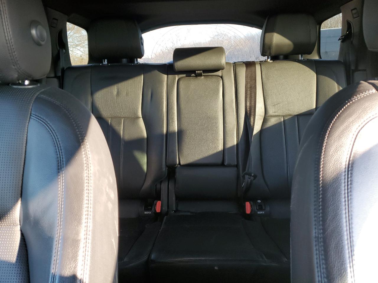 2019 Land Rover Discovery VIN SALCP2FX9KH787844 Copart auction photo, front end damage thumbnail 10
