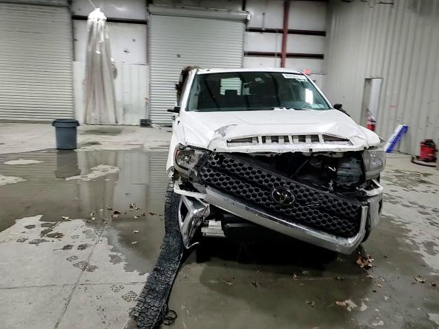 2018 Toyota Tundra VIN 5TFUY5F1XJX724892 Copart auction photo, rollover damage thumbnail 10
