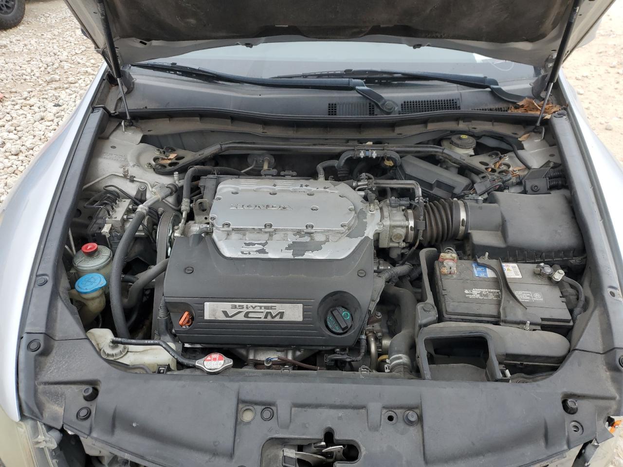 2009 Honda Accord VIN 1HGCP36819A018040 Copart auction photo, front end / minor dent/scratches damage thumbnail 11