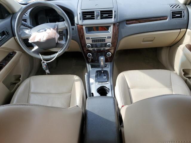 2010 Ford Fusion VIN 3FAHP0JG9AR356190 Copart auction photo, front end damage thumbnail 8