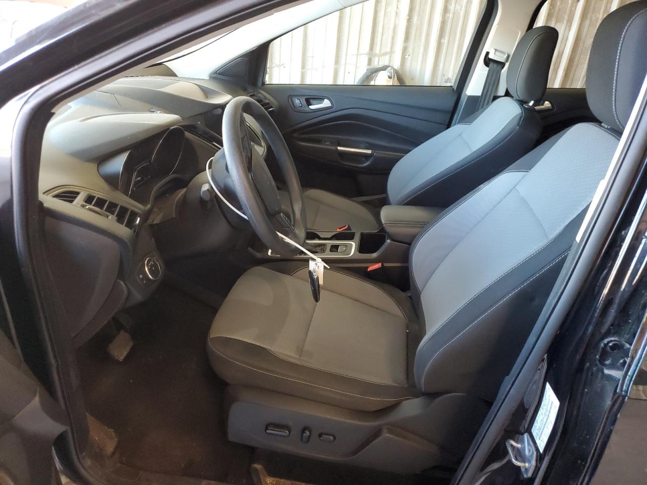 2019 Ford Escape VIN 1FMCU0GD6KUC25217 Copart auction photo, front end / hail damage thumbnail 7