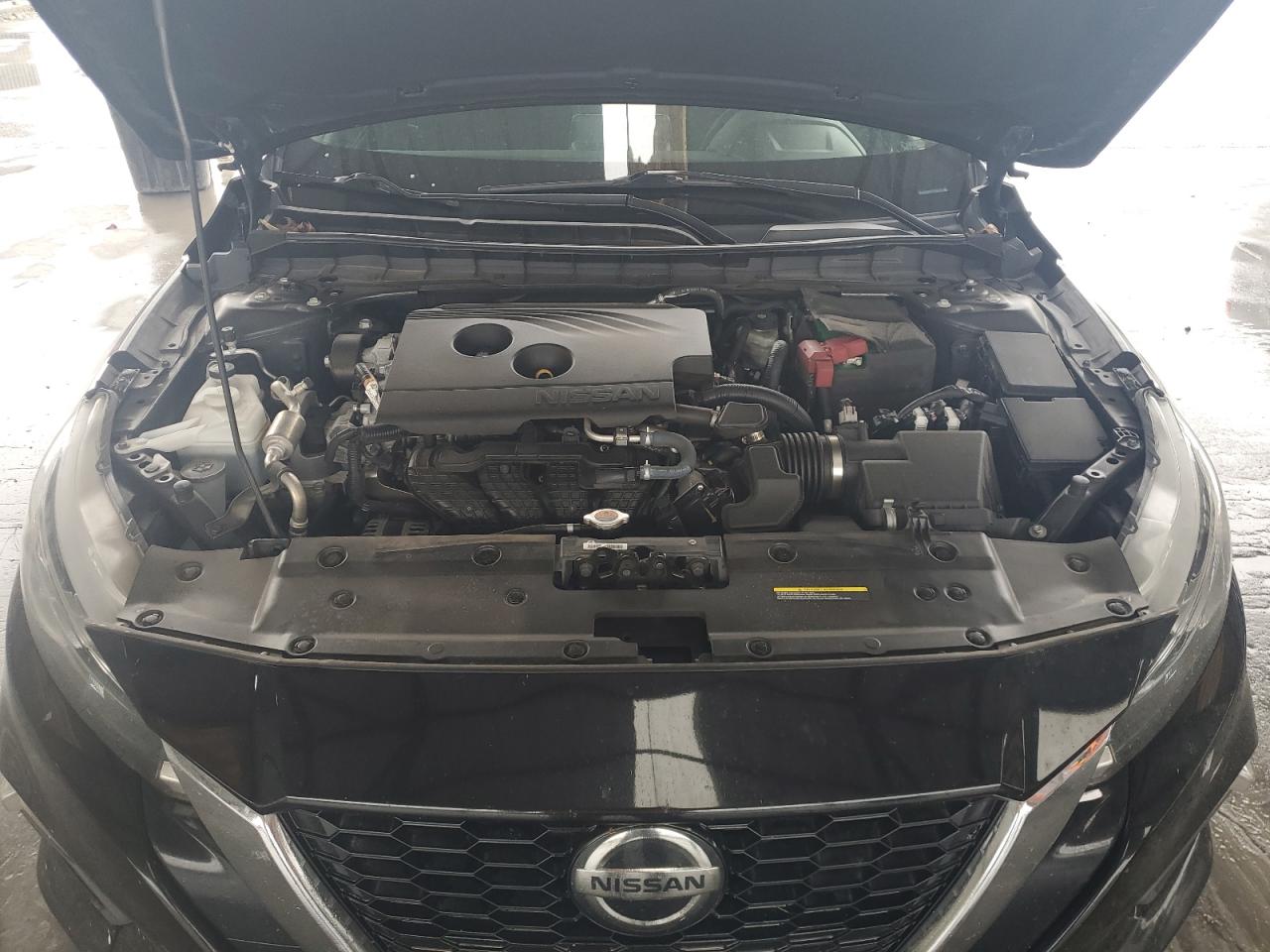 2019 Nissan Altima VIN 1N4BL4BVXKC224822 Copart auction photo, rear end damage thumbnail 11