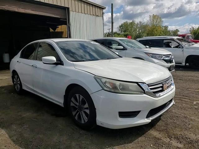2014 Honda Accord VIN 1HGCR2F3XEA035504 Copart auction photo, front end / minor dent/scratches damage thumbnail 11