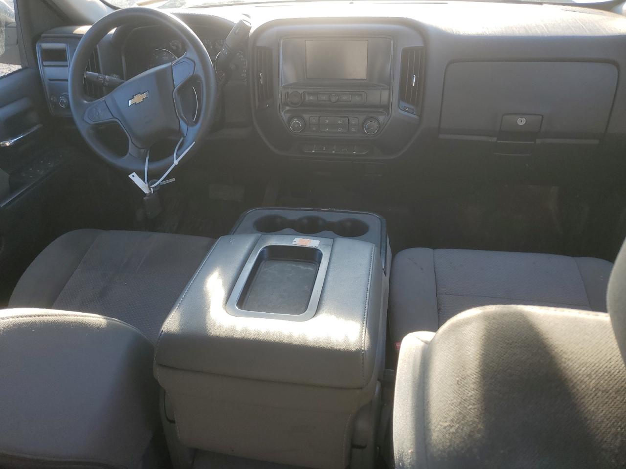 2018 Chevrolet Silverado VIN 1GCVKNEC2JZ325262 Copart auction photo, front end damage thumbnail 8