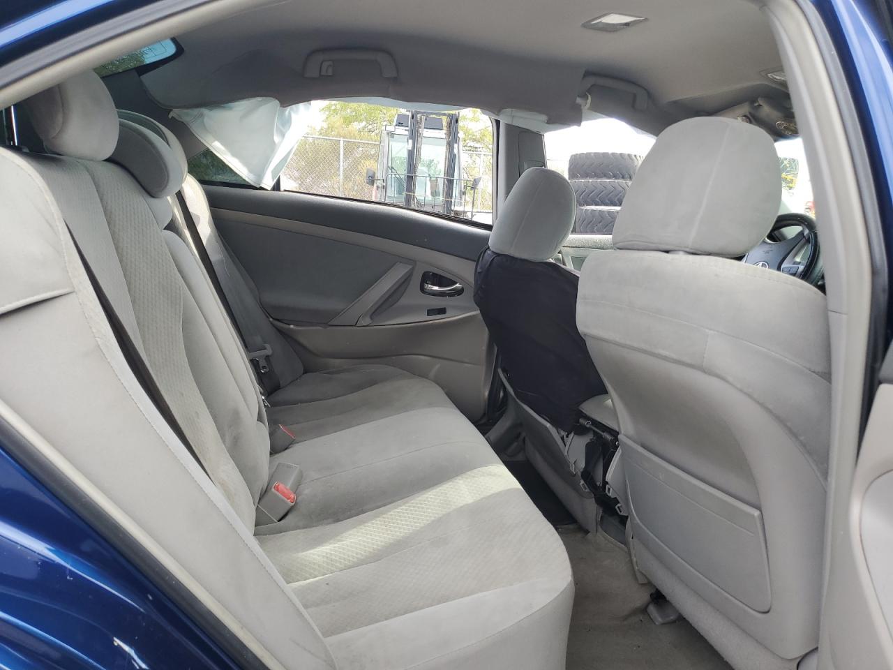 2009 Toyota Camry VIN 4T1BE46K19U413007 Copart auction photo, side damage thumbnail 10