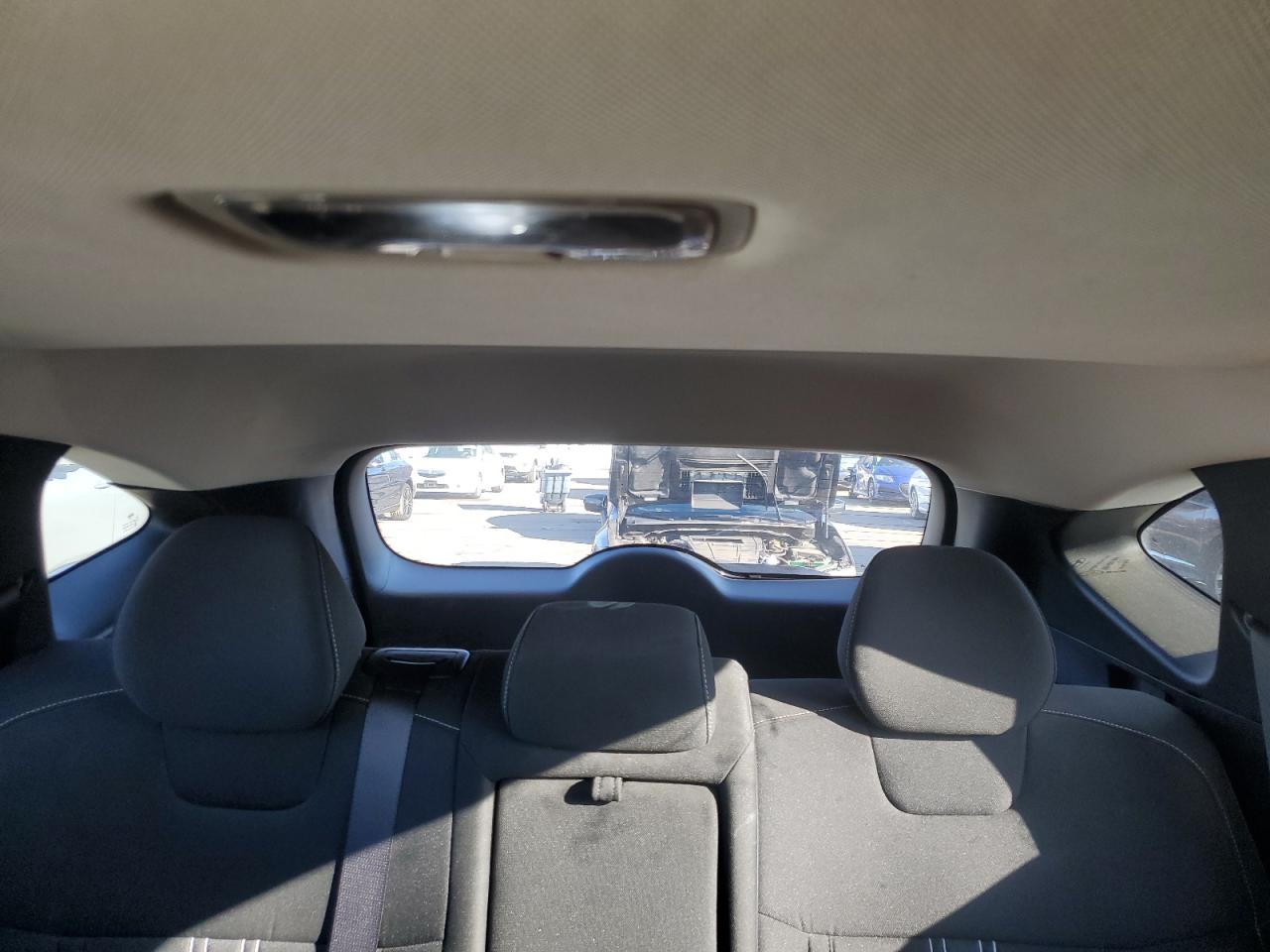 2022 Hyundai Tucson VIN 5NMJFCAE5NH032254 Copart auction photo, front end / rear end damage thumbnail 10