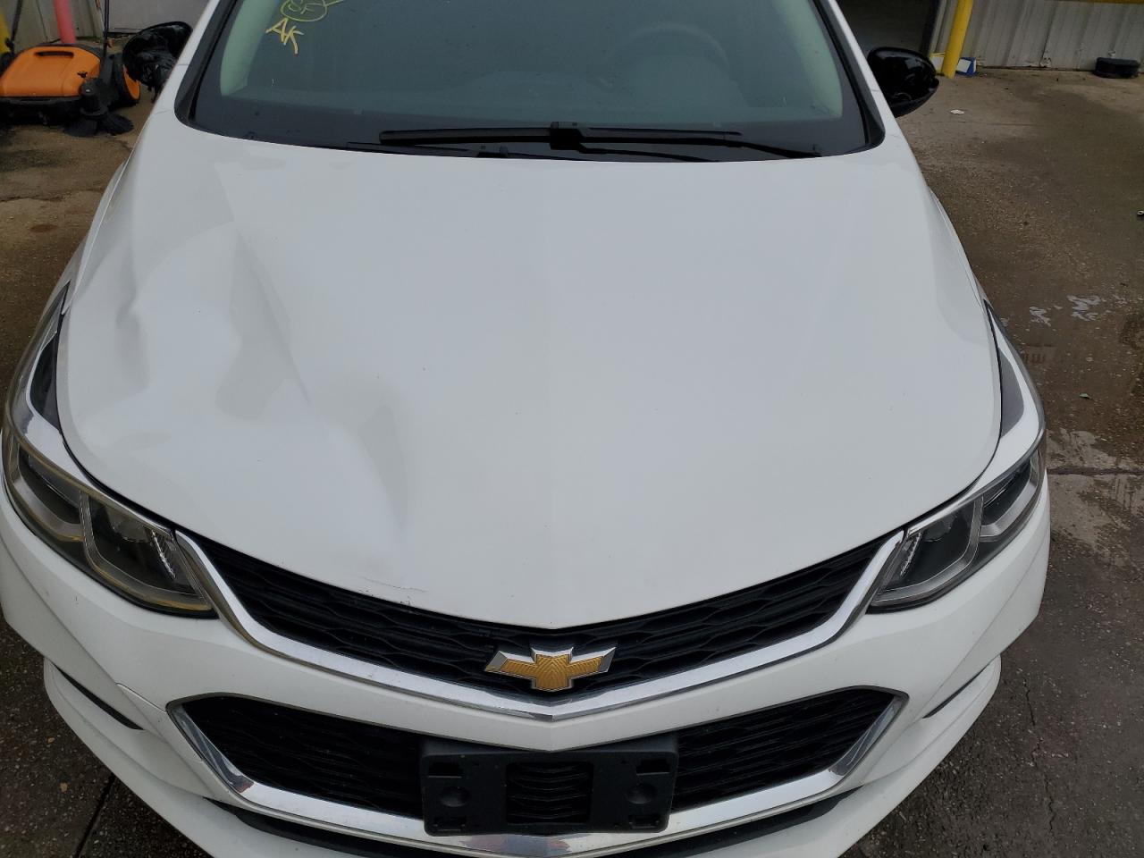 2018 Chevrolet Cruze VIN 1G1BC5SM2J7227480 Copart auction photo, side damage thumbnail 12