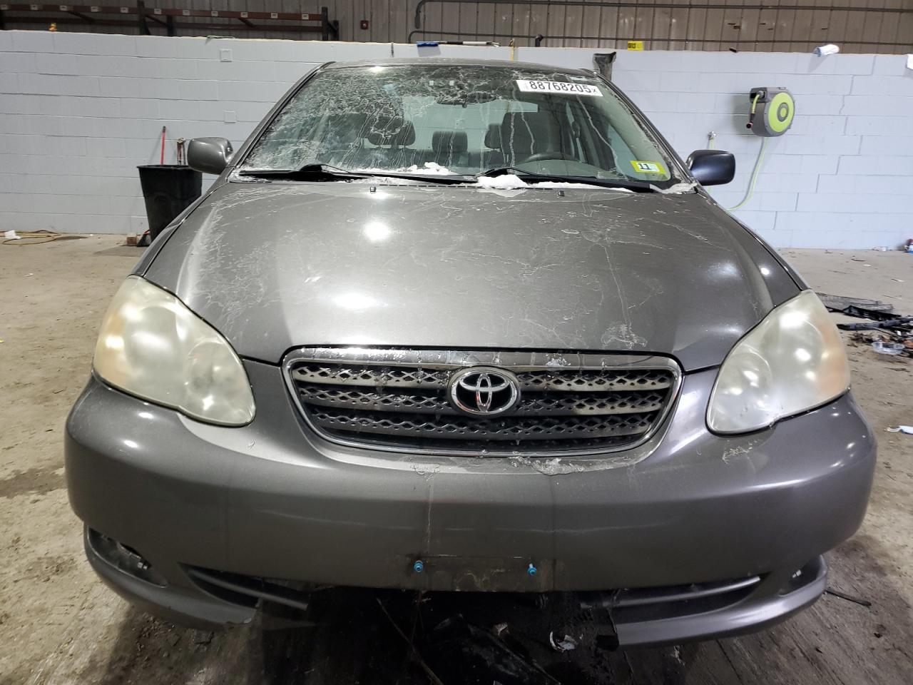 2007 Toyota Corolla VIN 2T1BR32E07C823097 Copart auction photo, normal wear / minor dent/scratches damage thumbnail 5