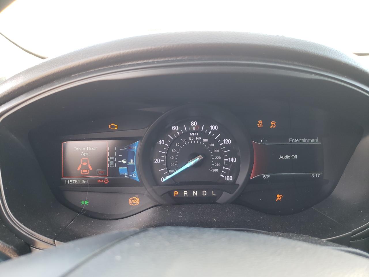 2018 Ford Fusion VIN 3FA6P0H76JR273510 Copart auction photo, front end damage thumbnail 9