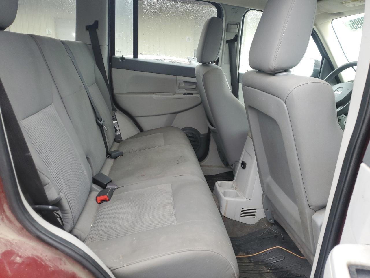 2008 Jeep Liberty (North America) VIN 1J8GN28K38W137422 Copart auction photo, front end / side damage thumbnail 11