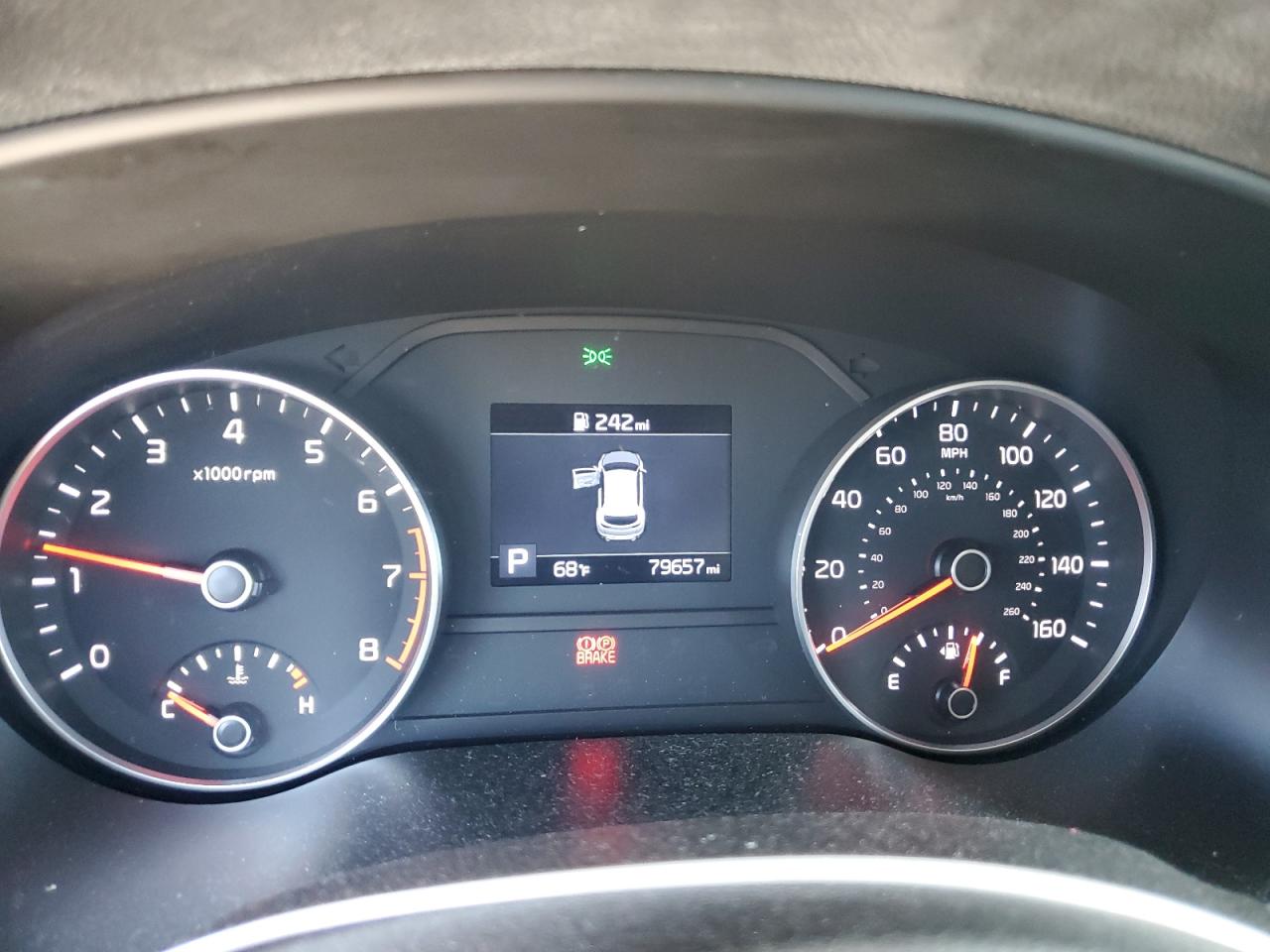 2021 KIA Sportage VIN KNDPM3AC5M7932964 Copart auction photo, rear end damage thumbnail 9