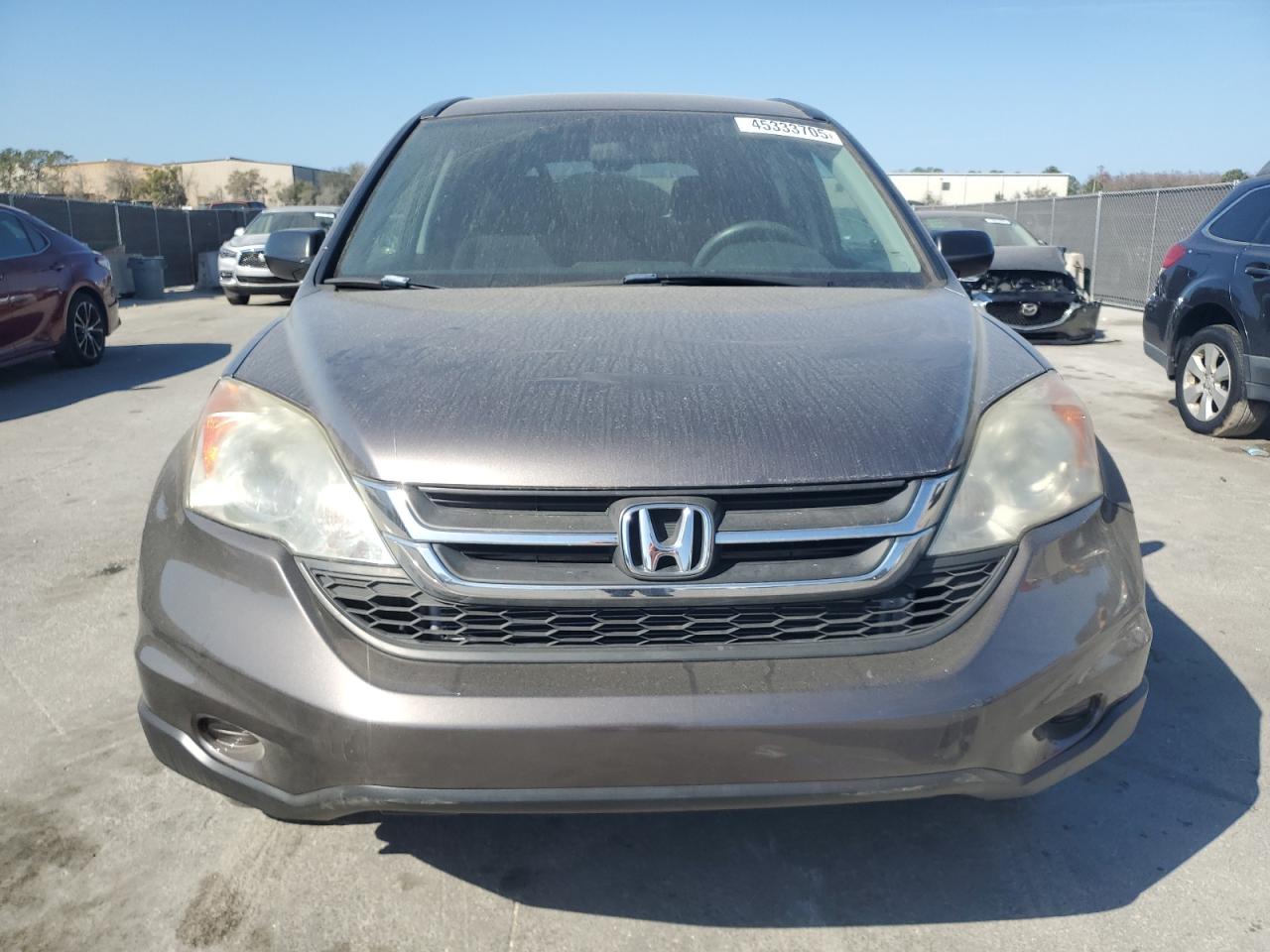 2011 Honda CR-V VIN 5J6RE3H42BL046040 Copart auction photo, minor dent/scratches damage thumbnail 5