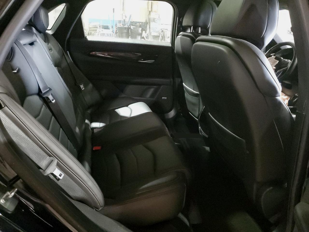 2019 Cadillac CT6 VIN 1G6KB5RS6KU132411 Copart auction photo, all over damage thumbnail 10