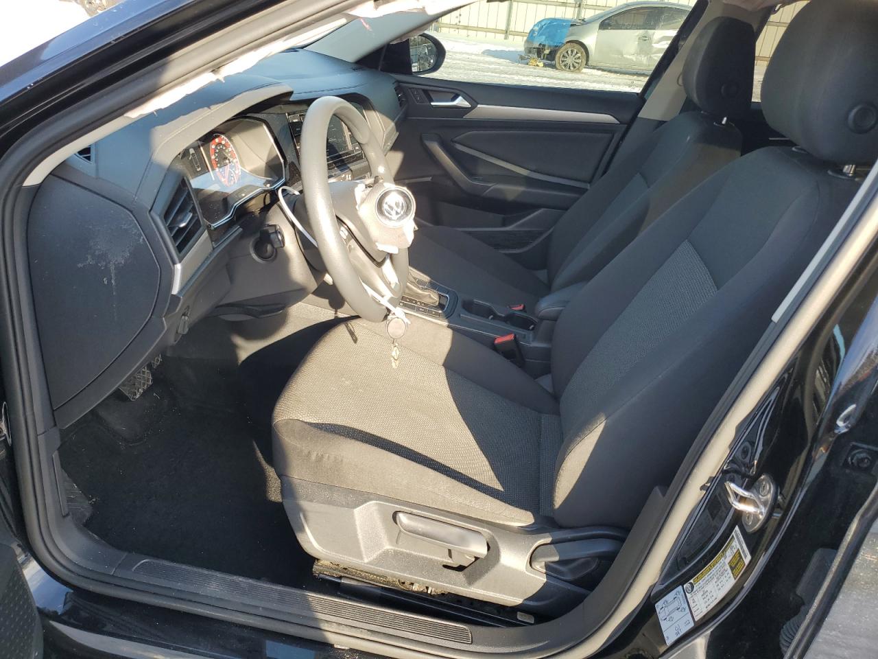 2020 Volkswagen Jetta VIN 3VWC57BU1LM084898 Copart auction photo, front end damage thumbnail 7