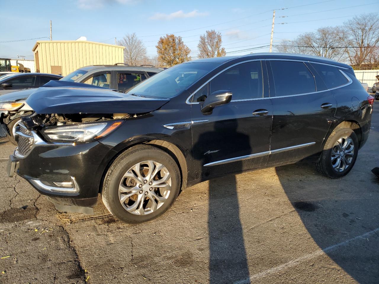 2019 Buick Enclave VIN 5GAERDKW8KJ167175