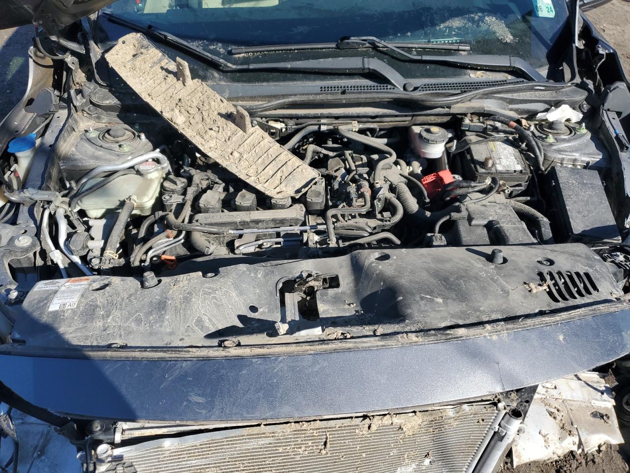 2018 Honda Civic VIN SHHFK7H51JU210153 Copart auction photo, front end damage thumbnail 12