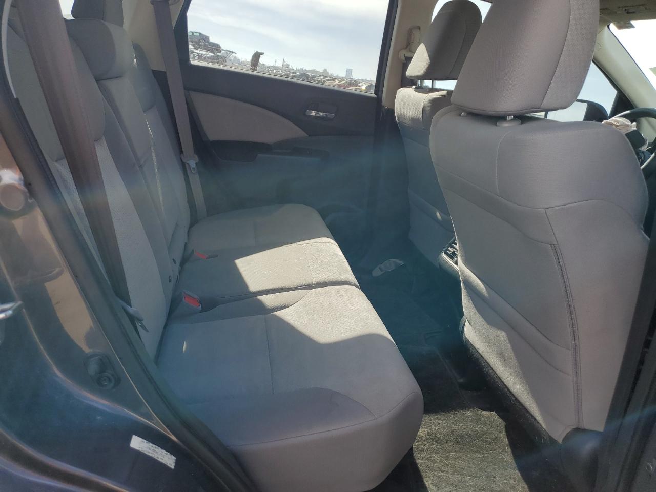 2015 Honda CR-V VIN 2HKRM4H58FH630749 Copart auction photo, front end damage thumbnail 11