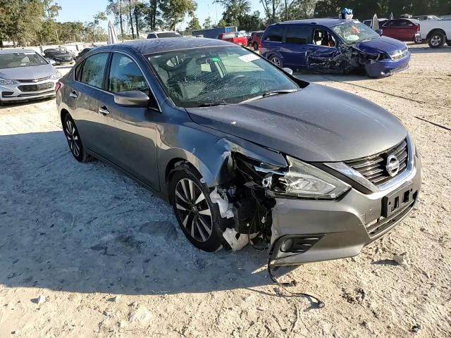 2017 Nissan Altima VIN 1N4AL3AP8HC206076 Copart auction photo, front end / rear end damage thumbnail 11