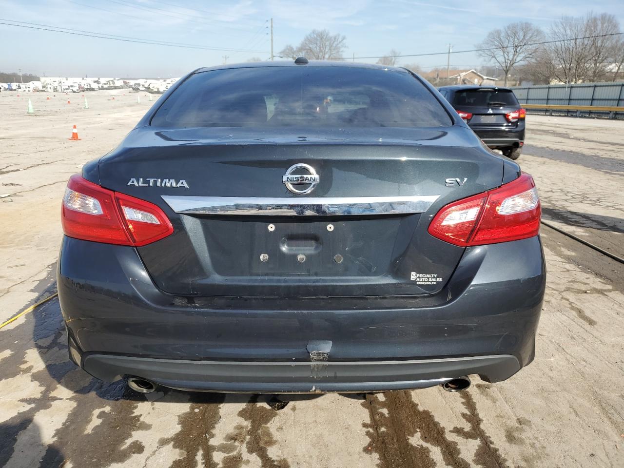 2017 Nissan Altima VIN 1N4AL3AP7HC270710 Copart auction photo, front end damage thumbnail 6