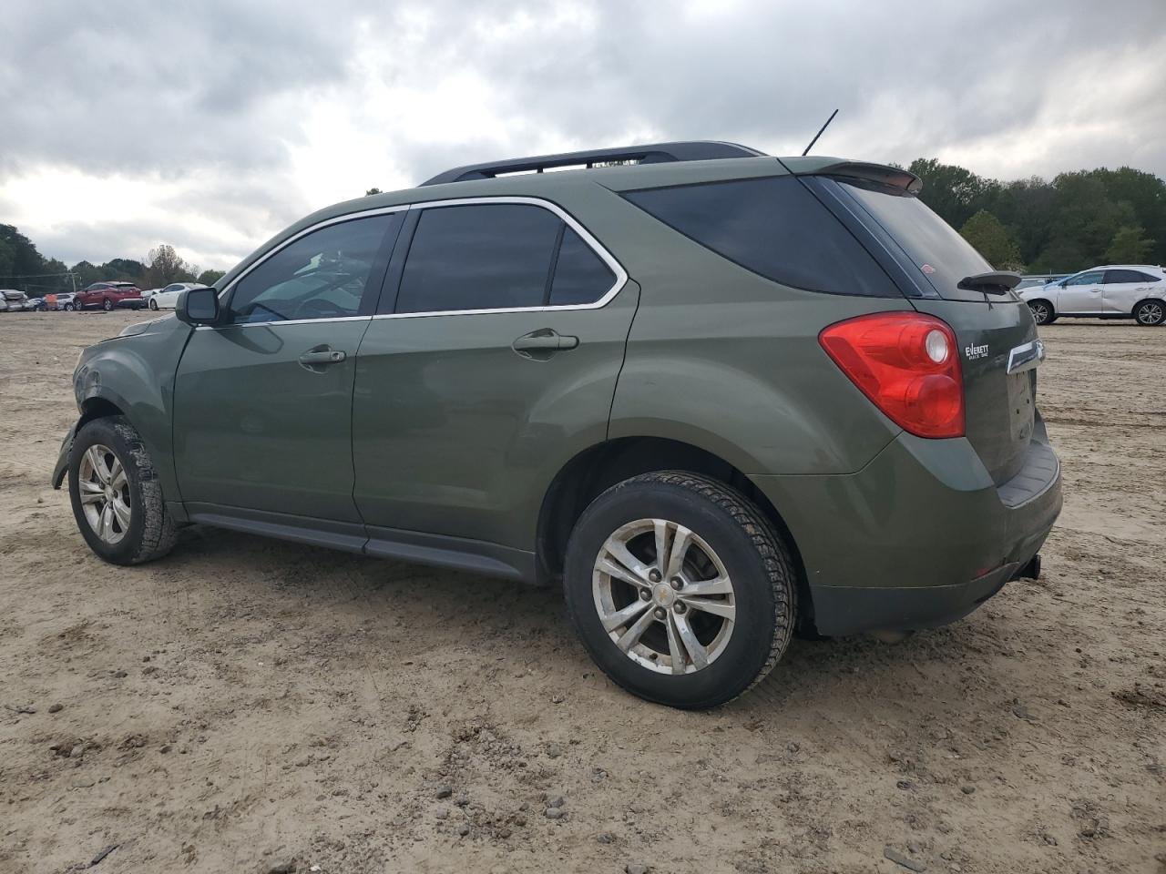 2015 Chevrolet Equinox VIN 2GNALBEK5F6341662 Copart auction photo, front end / minor dent/scratches damage thumbnail 2