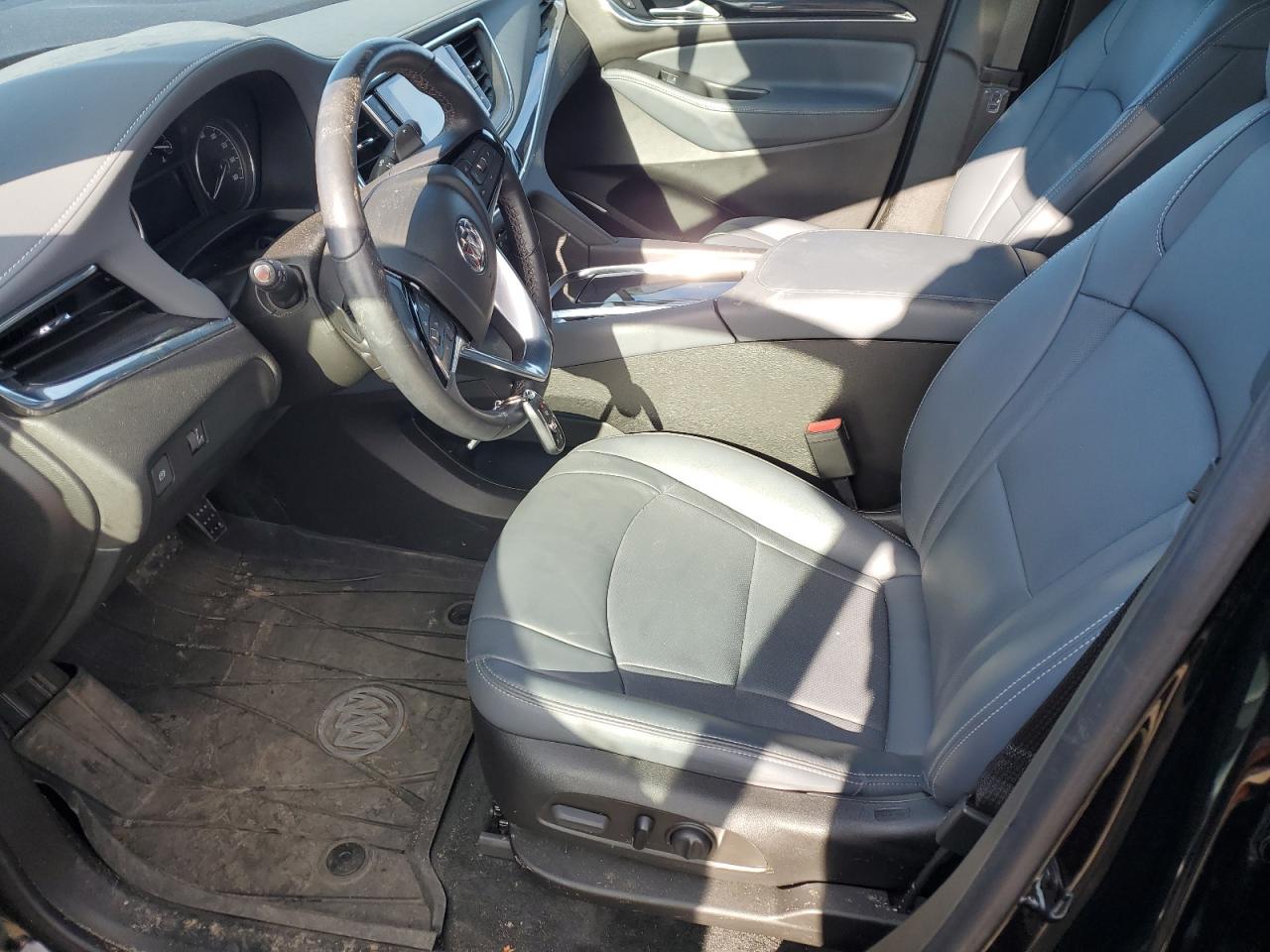 2022 Buick Enclave VIN 5GAEVAKW3NJ101910 Copart auction photo, all over damage thumbnail 7