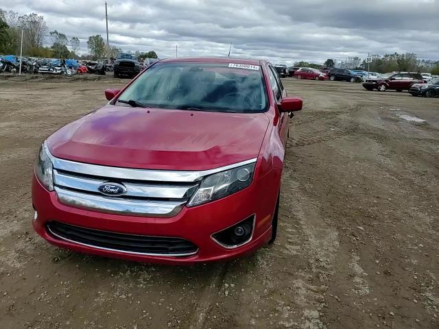 2012 Ford Fusion VIN 3FAHP0JA7CR434495 Copart auction photo, rear end / minor dent/scratches damage thumbnail 13