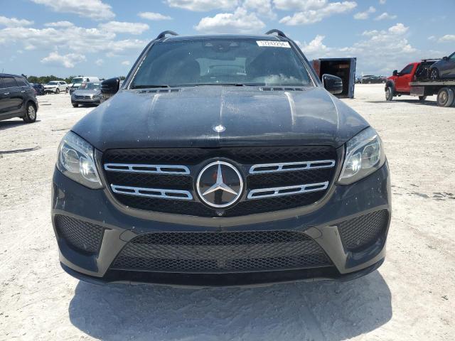 2017 Mercedes-Benz GLS-klasse VIN 4JGDF7DE6HA906041 Copart auction photo, rear end / minor dent/scratches damage thumbnail 5