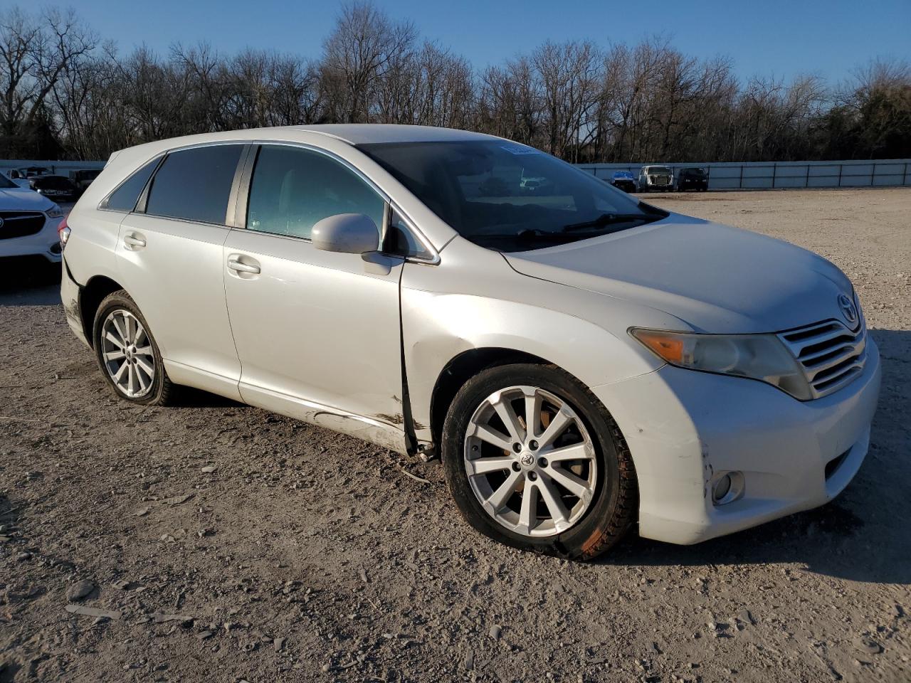 2009 Toyota Venza VIN 4T3ZE11A19U012799 Copart auction photo, all over damage thumbnail 4