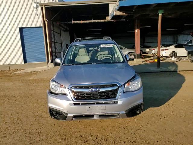 2017 Subaru Forester VIN JF2SJAEC9HH412107 Copart auction photo, rear end / front end damage thumbnail 11