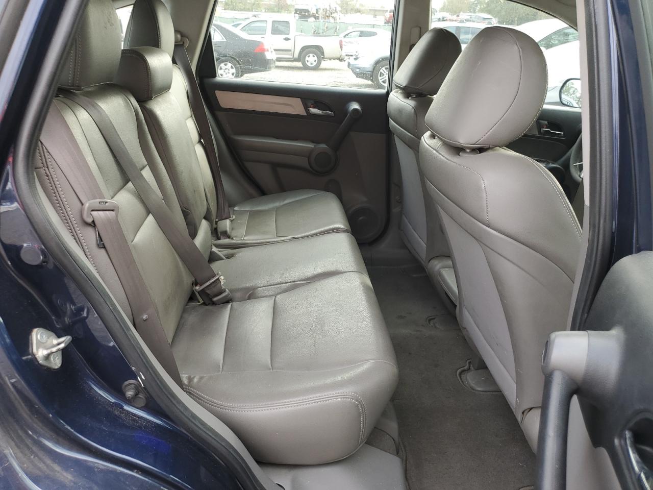 2010 Honda CR-V VIN 5J6RE3H33AL023789 Copart auction photo, front end damage thumbnail 10