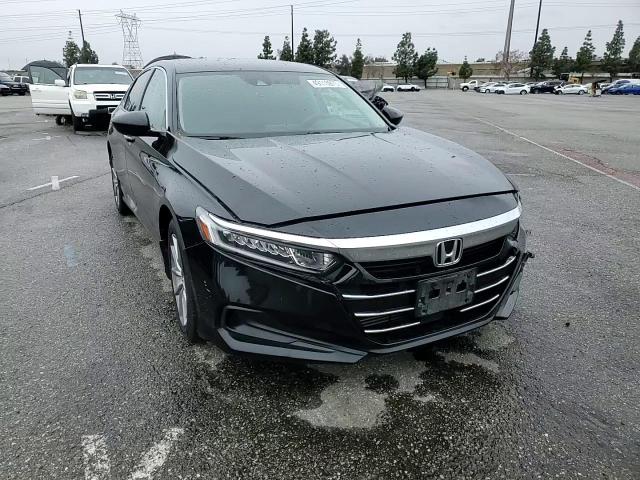 2021 Honda Accord VIN 1HGCV1F19MA026666 Copart auction photo, front end damage thumbnail 11