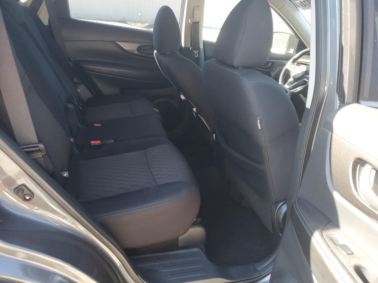 2019 Nissan Rogue VIN 5N1AT2MT9KC747802 Copart auction photo, front end damage thumbnail 11