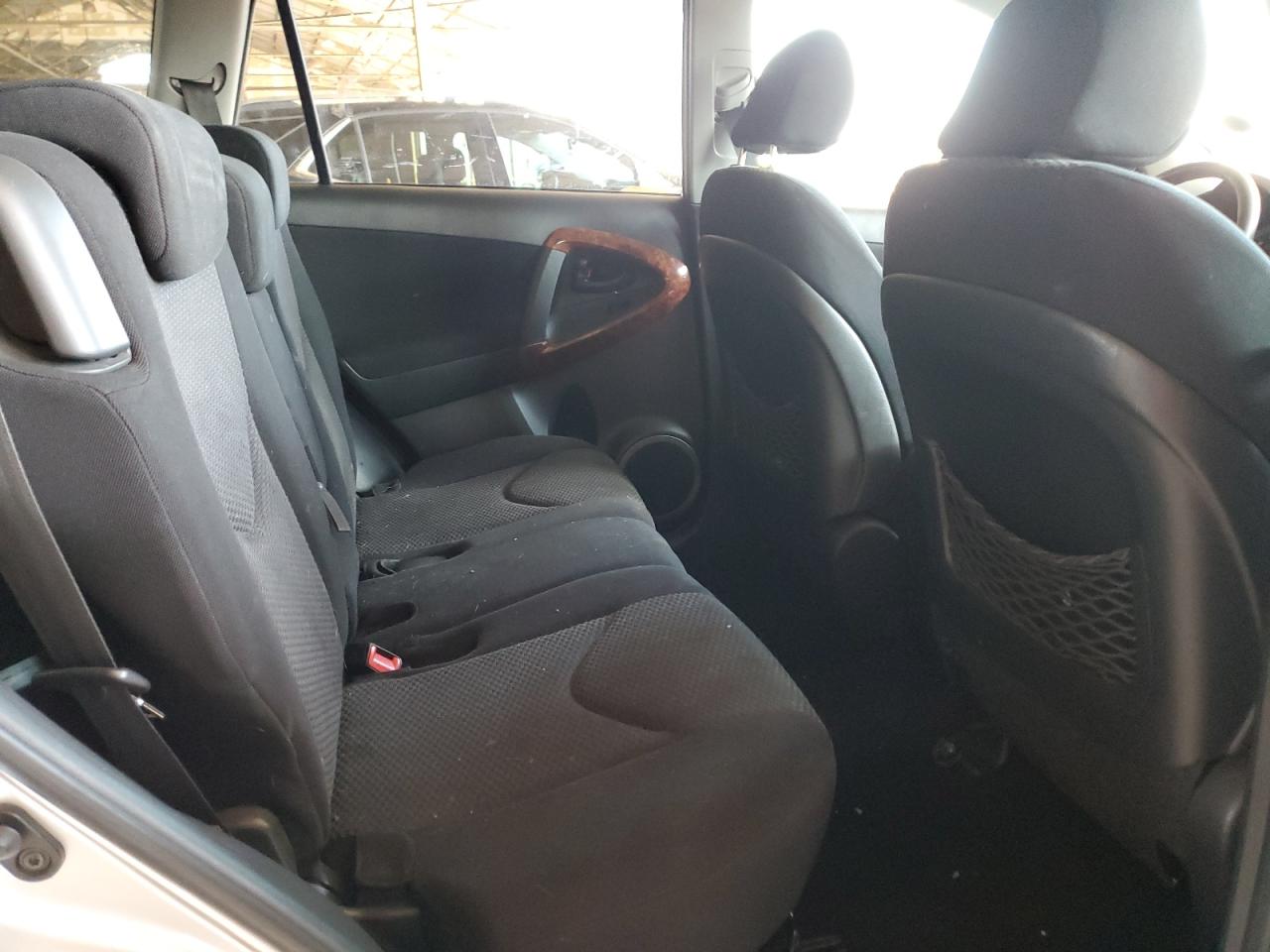 2006 Toyota RAV 4 VIN JTMZD32V566020546 Copart auction photo, front end / mechanical damage thumbnail 10