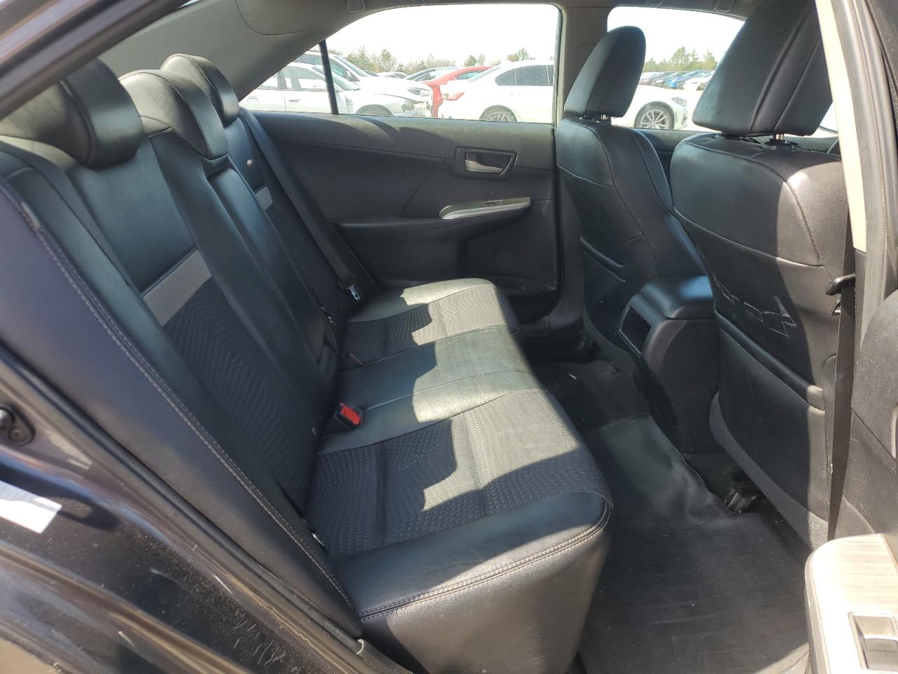 2012 Toyota Camry VIN 4T1BF1FK2CU610710 Copart auction photo, minor dent/scratches damage thumbnail 10