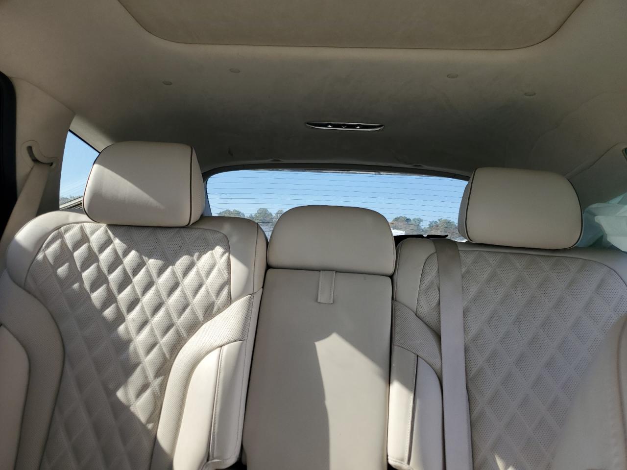 2021 Genesis Gv80 VIN KMUHCESCXMU059275 Copart auction photo, front end damage thumbnail 10