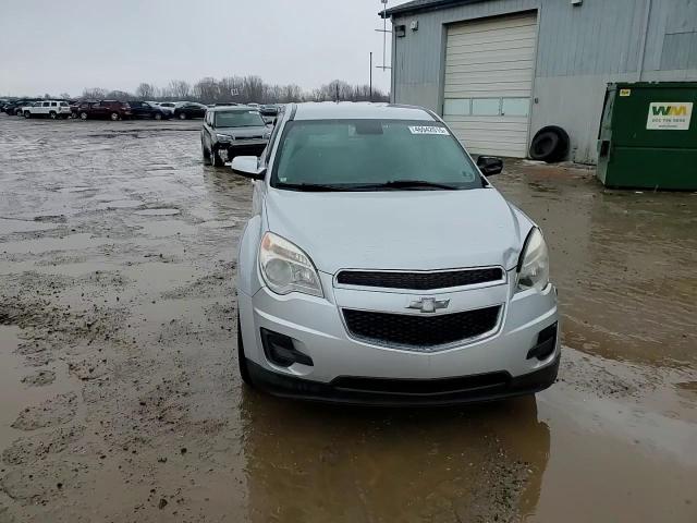 2013 Chevrolet Equinox VIN 2GNFLCEK4D6370952 Copart auction photo, side / front end damage thumbnail 14