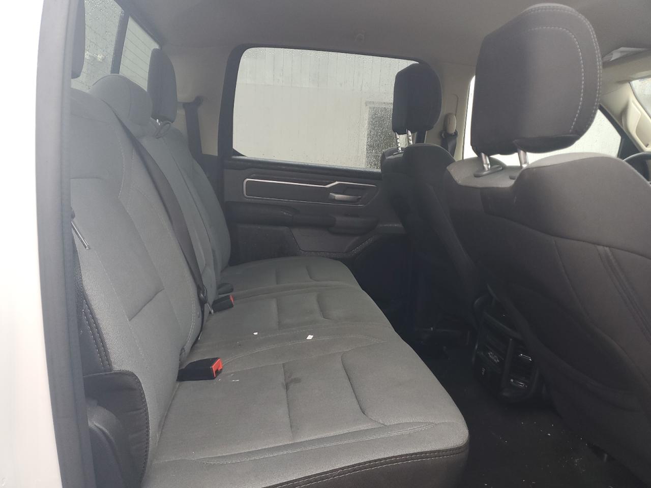 2020 RAM 1500 VIN 1C6SRFFT3LN171925 Copart auction photo, front end damage thumbnail 10