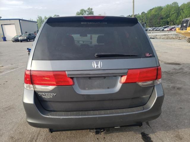 2010 Honda Odyssey VIN 5FNRL3H7XAB099821 Copart auction photo, front end damage thumbnail 6