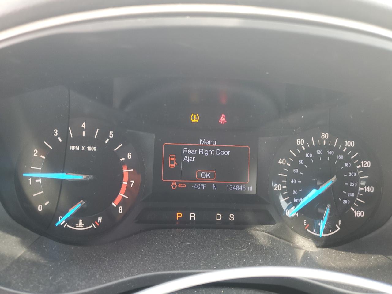 2013 Ford Fusion VIN 3FA6P0HR2DR143357 Copart auction photo, all over damage thumbnail 9