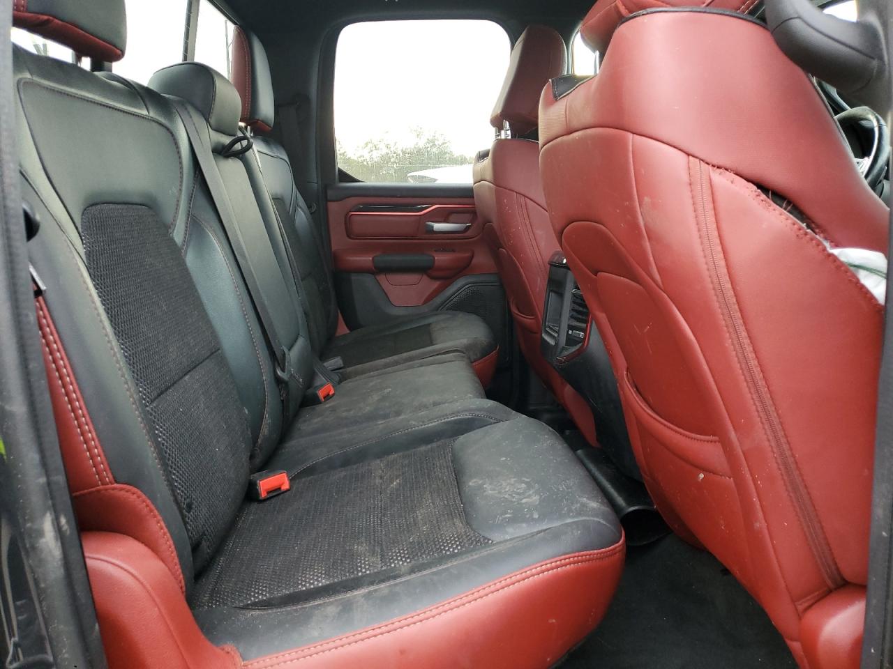 2020 RAM 1500 VIN 1C6SRFET4LN138188 Copart auction photo, front end damage thumbnail 10
