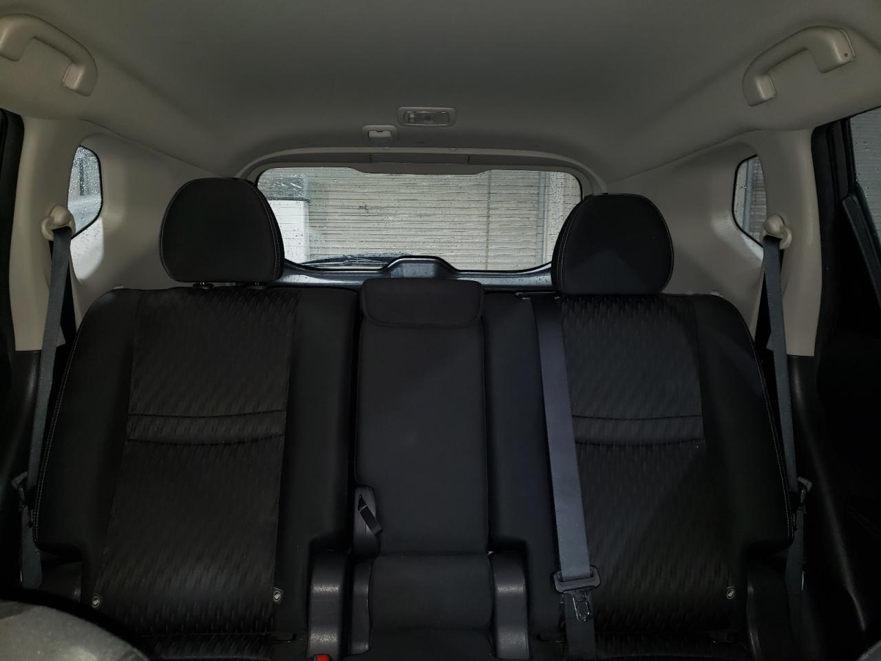 2019 Nissan Rogue VIN KNMAT2MVXKP510766 Copart auction photo, mechanical damage thumbnail 10