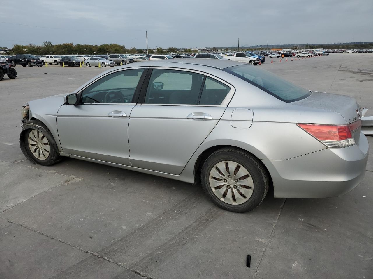 2012 Honda Accord VIN 1HGCP2F36CA081205 Copart auction photo, front end / minor dent/scratches damage thumbnail 2