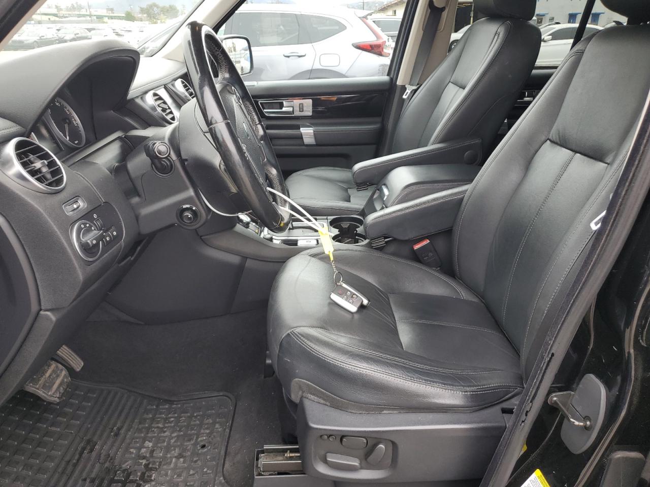 2011 Land Rover LR4 VIN SALAK2D43BA587646 Copart auction photo, minor dent/scratches damage thumbnail 7