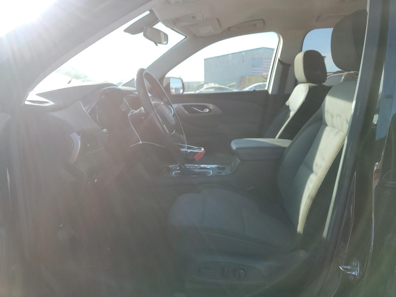 2020 Chevrolet Traverse VIN 1GNERGKW0LJ238829 Copart auction photo, rear end damage thumbnail 7