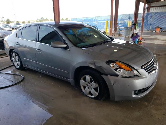2007 Nissan Altima VIN 1N4AL21E57N431275 Copart auction photo, side / front end damage thumbnail 4