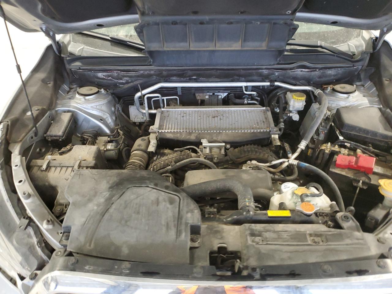 2019 Subaru Ascent VIN 4S4WMAPD6K3484072 Copart auction photo, all over damage thumbnail 13